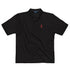 1STAR Coaches &God Vertical Crimson Men'S Premium Polo